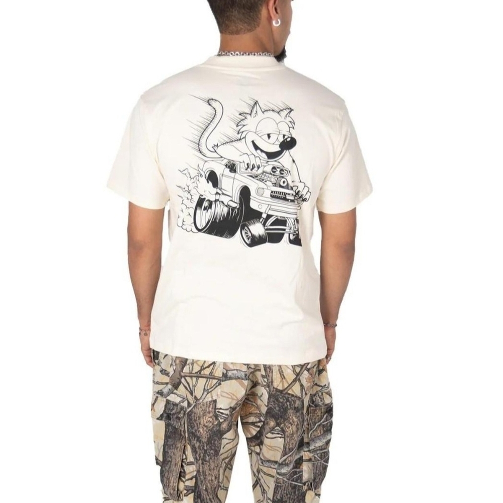 Twenty White Graphic T-Shirt